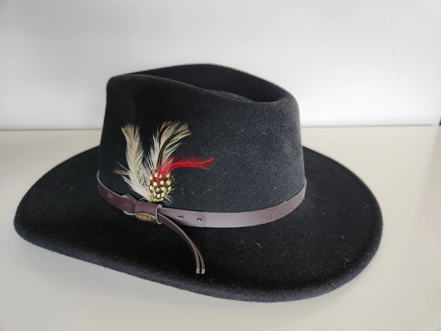 Scala 100% outback wool hat