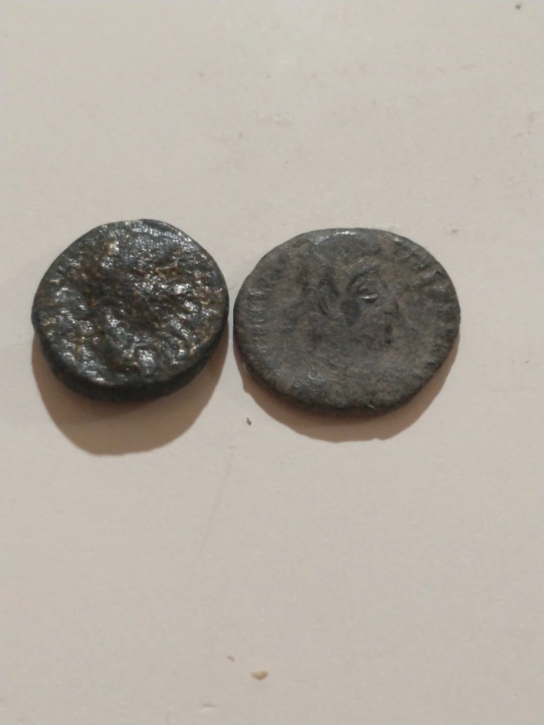 Roman ancient coin lot #2, circa 3rd century - photo 3
