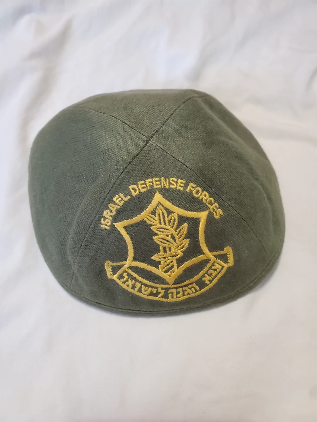 IDF  Kippah Cap Size 2 "S" or for children
