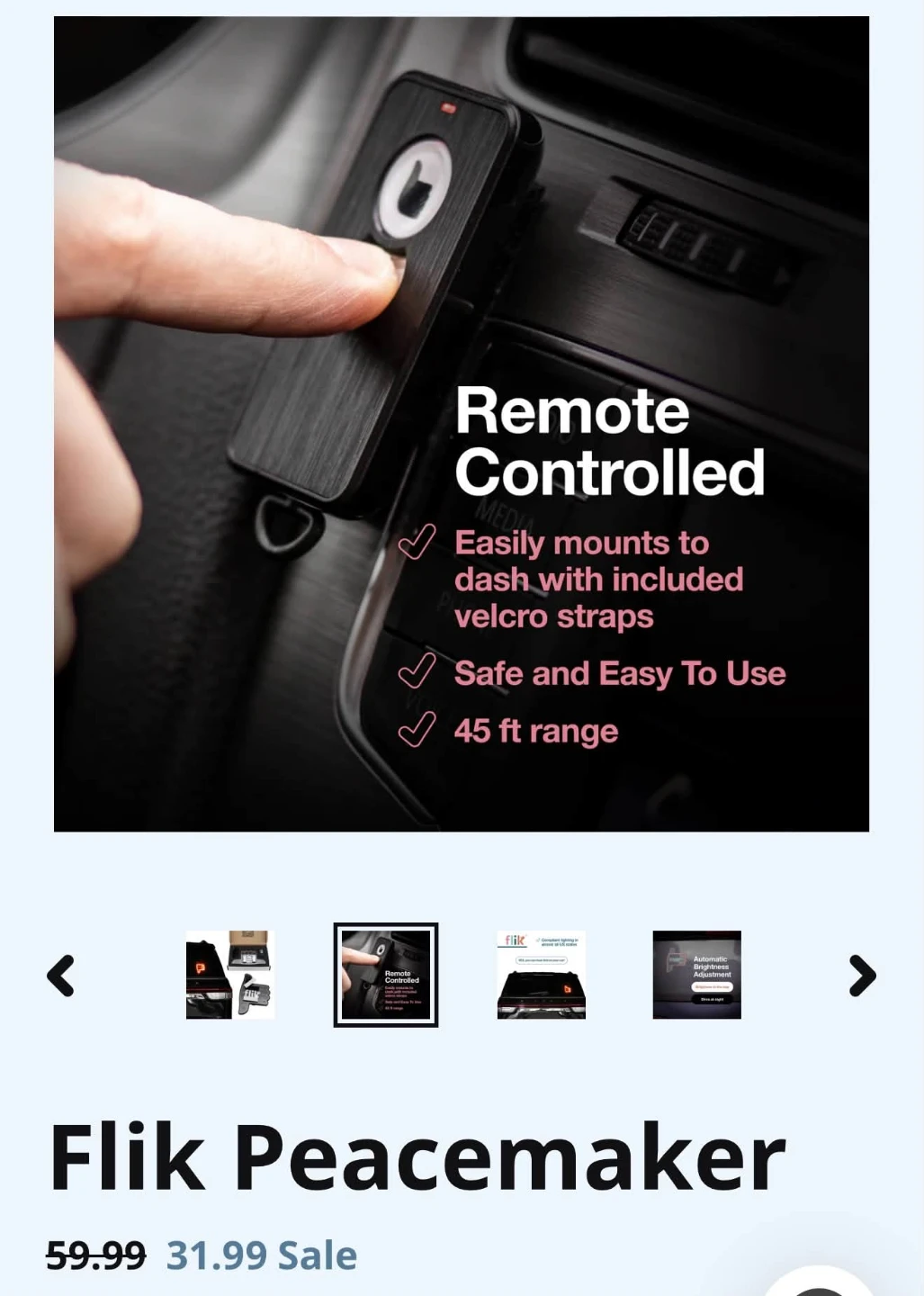 Car Hand Gesture Sign - photo 2