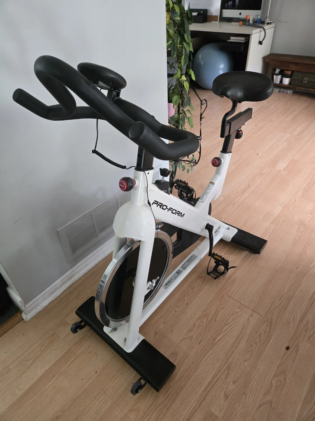 Exercise Bike