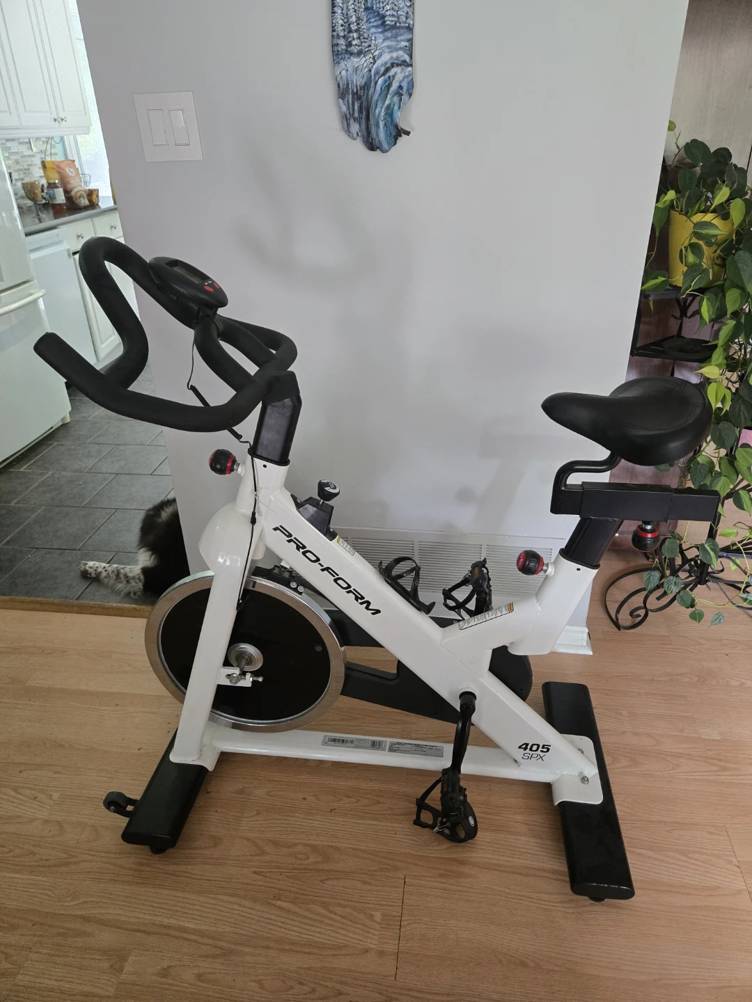 Exercise Bike - photo 2