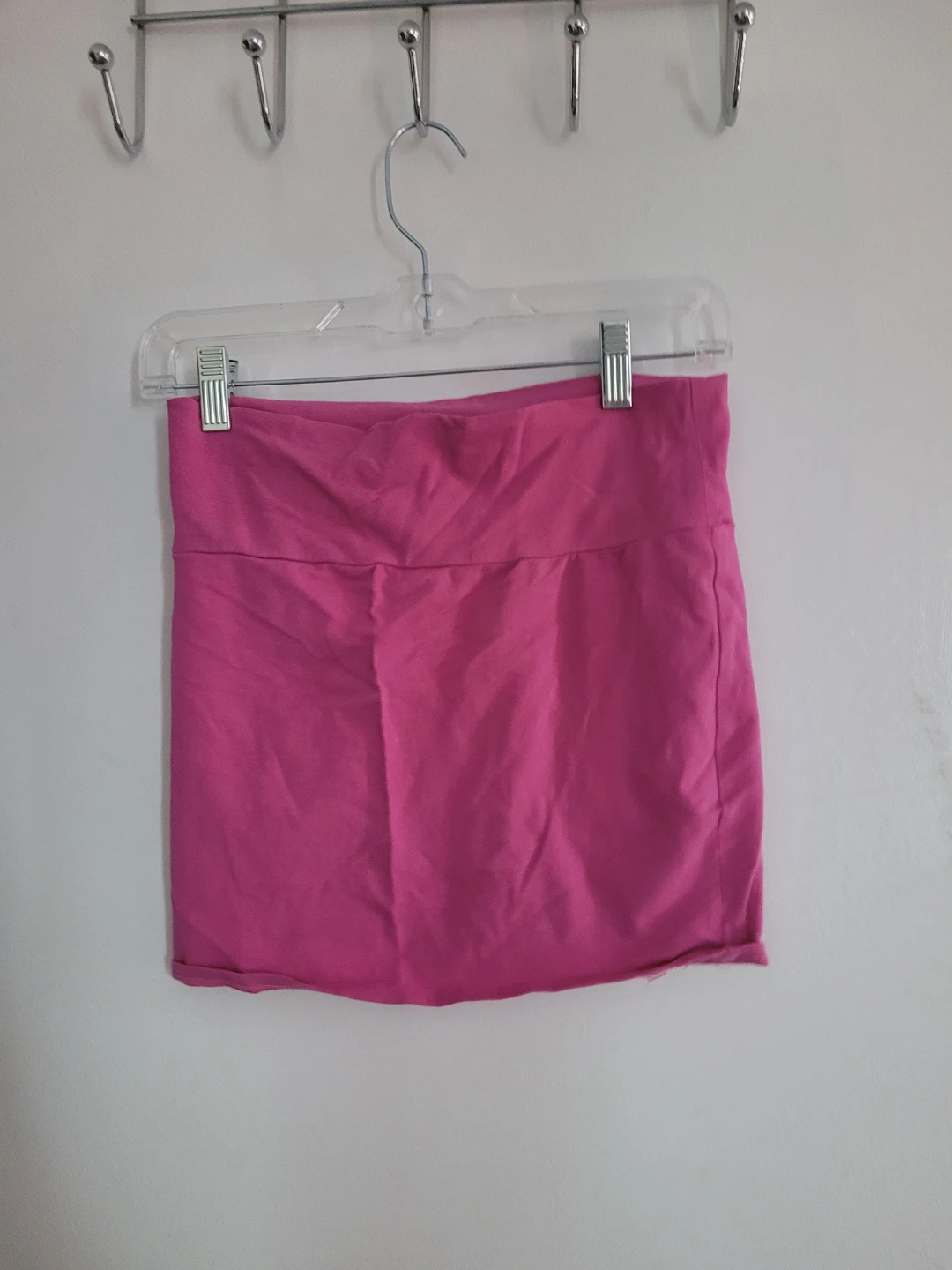 Pink Tube Skirt - photo 2