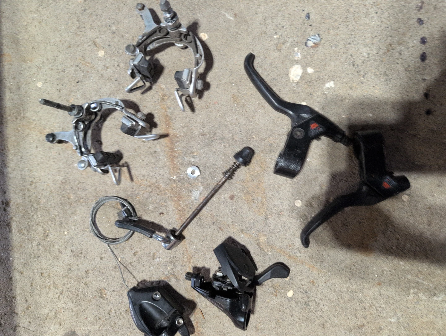 Bicycle parts - photo 4