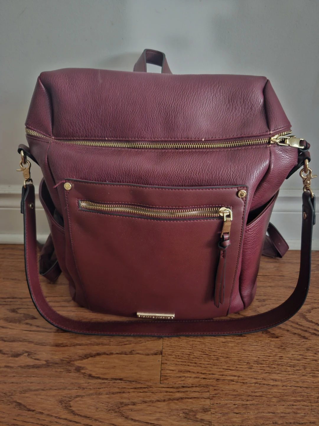 Poppy & Peonies Backpack