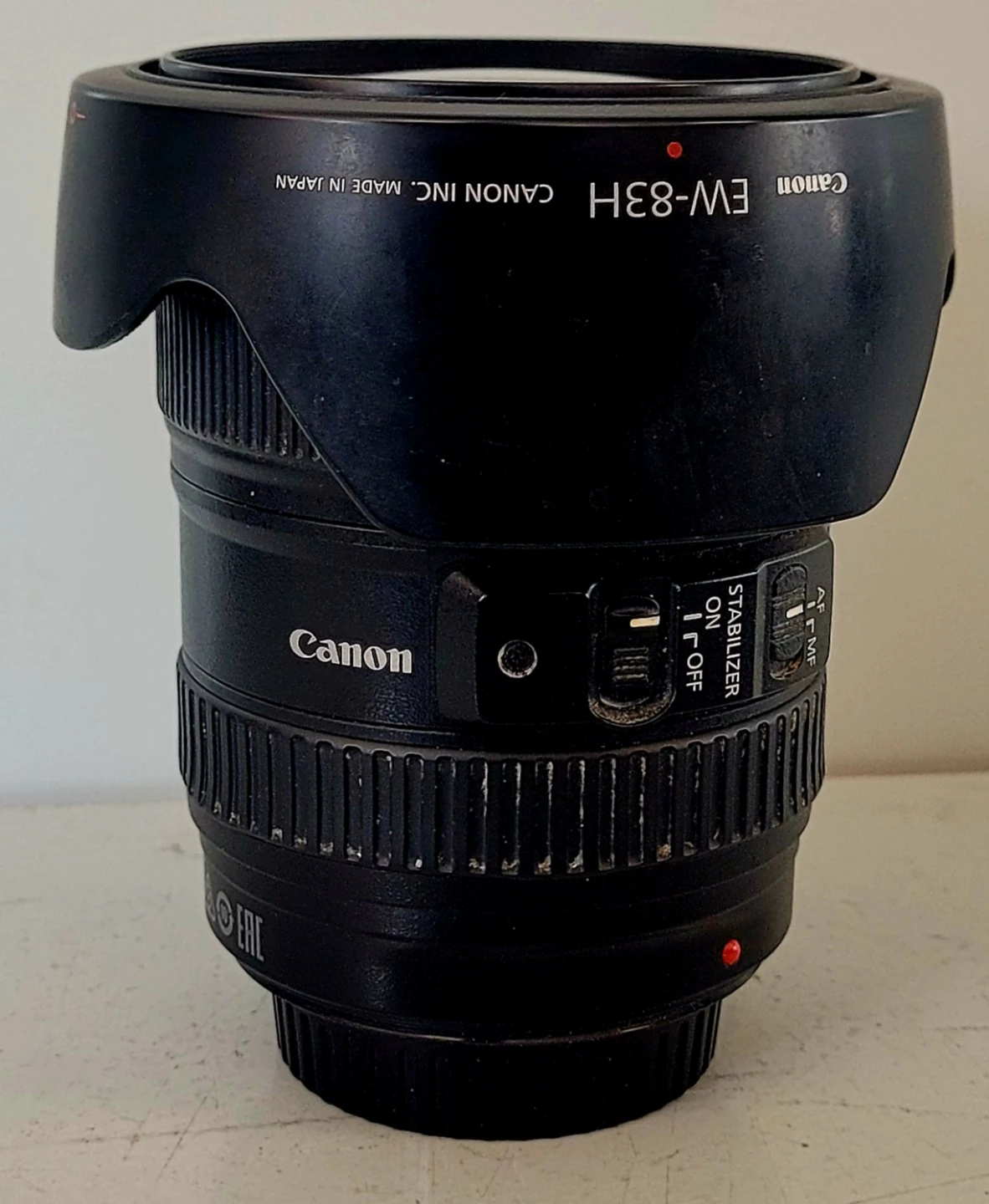 Canon Zoom Lens EF 24 - 105mm 1:4W/ Bag (32429249)