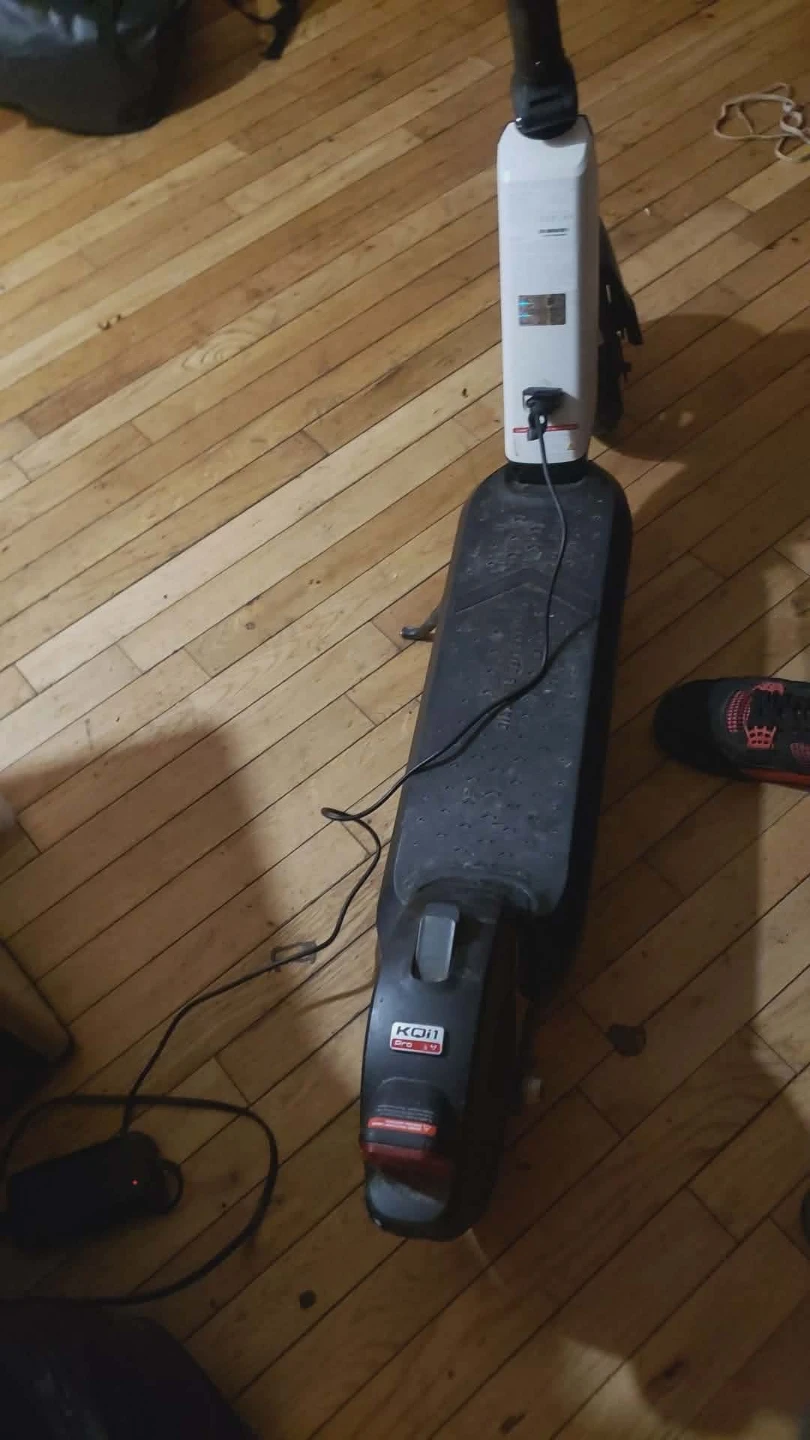 Segway Ninebot KickScooter - photo 4