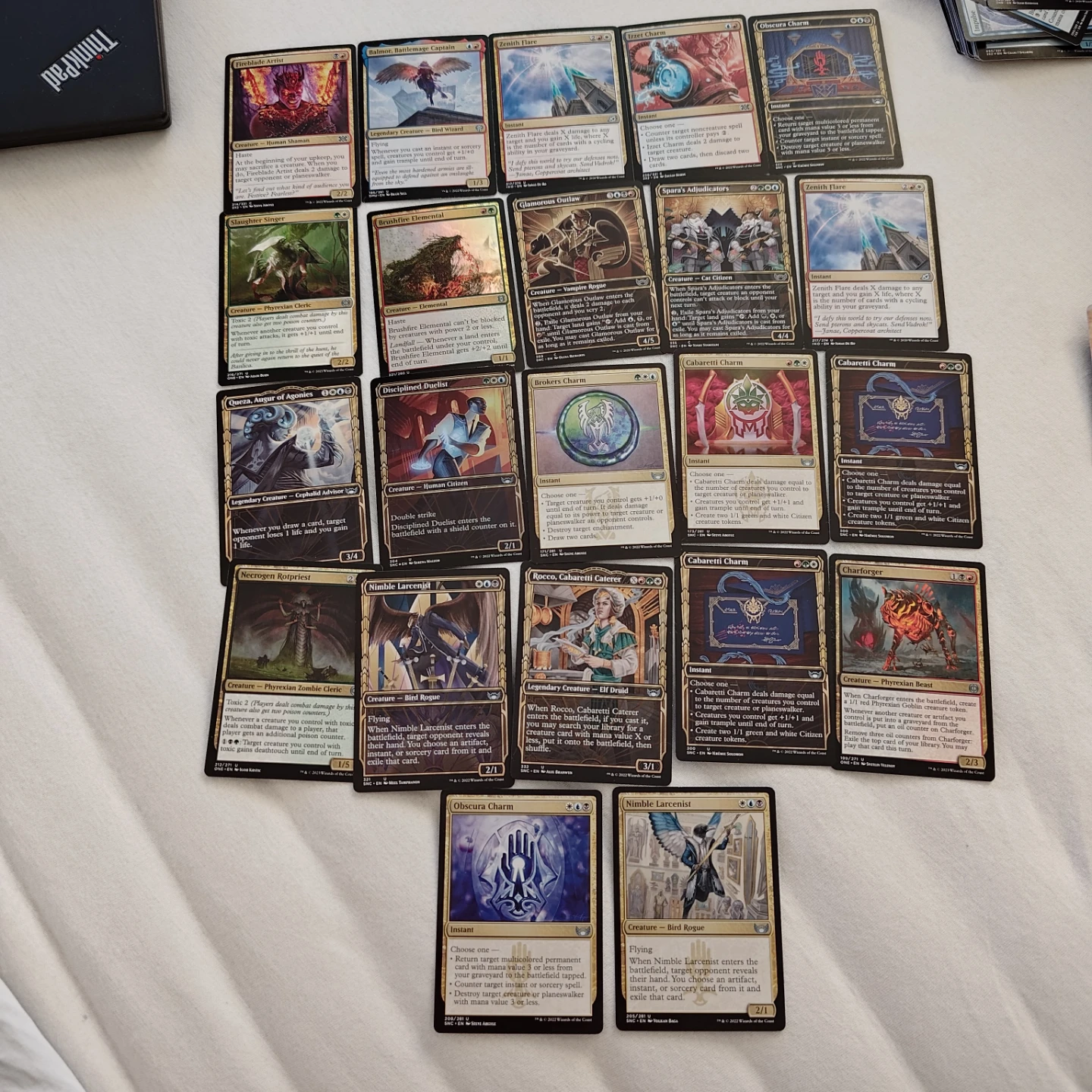 $2 Magic: The Gathering Trading Cards - Assorted