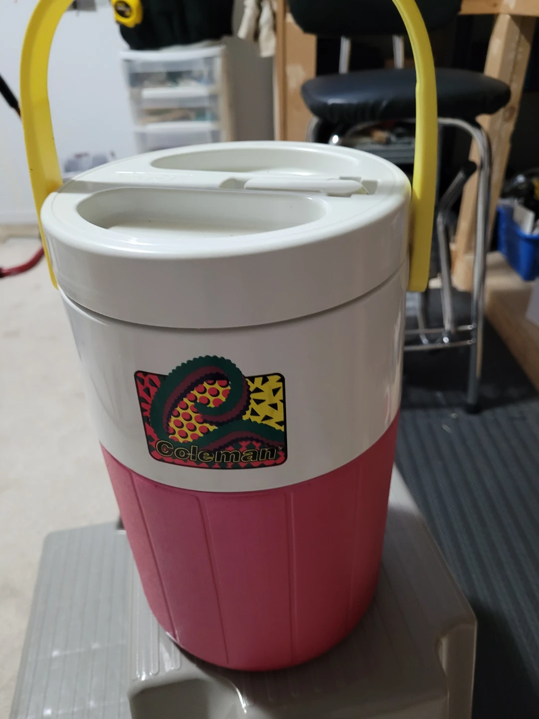 Coleman Cooler
