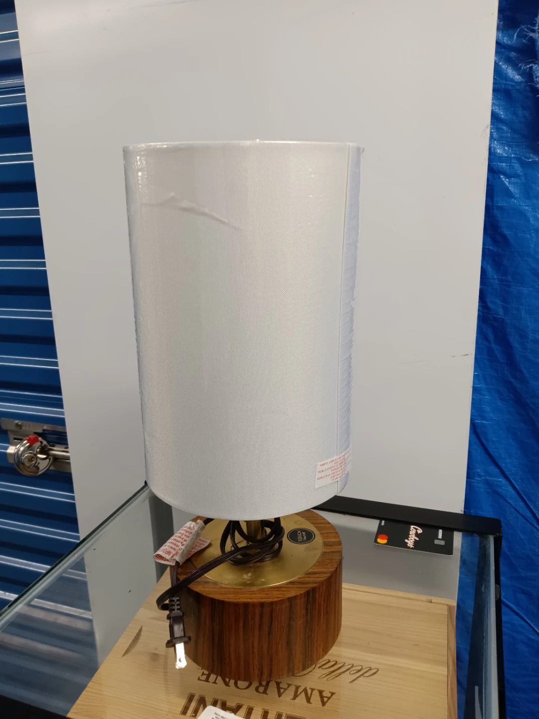 Cheyenne Products Touch On/Off Lamp