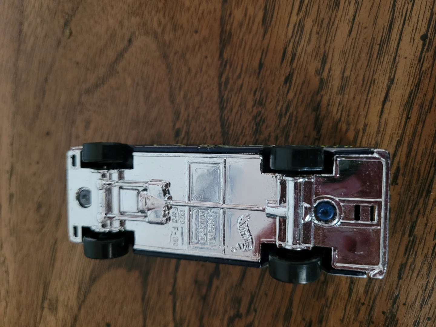 1999 mantis hot wheels - photo 2