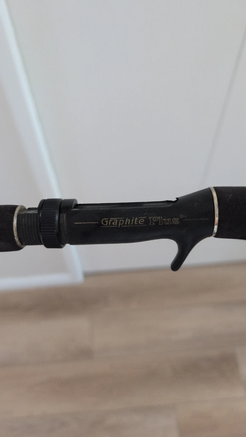 Graphite Plus Fishing Rod Model 8025 - photo 4