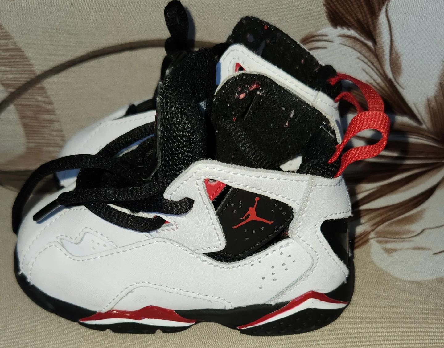 Jordan True Flight TD Toddler Shoes - photo 2