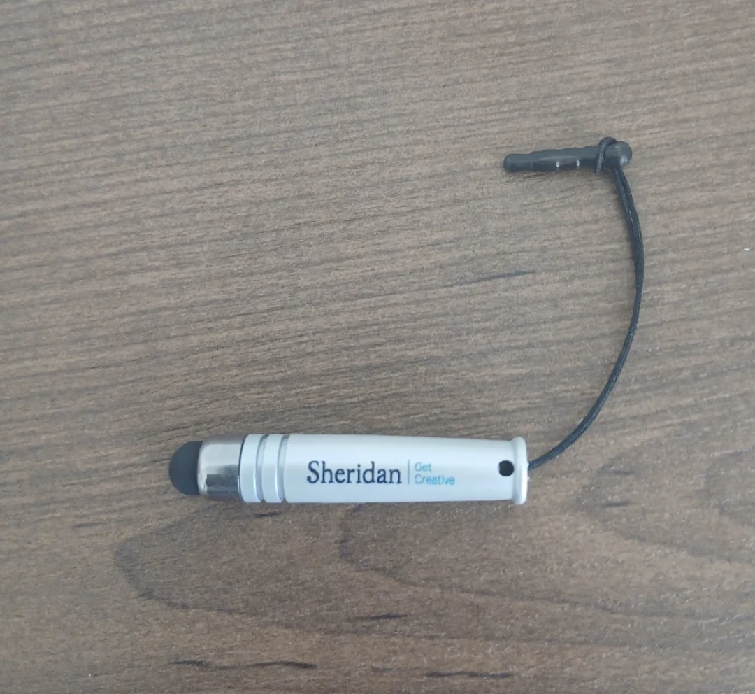 Sheridan Stylus Pen