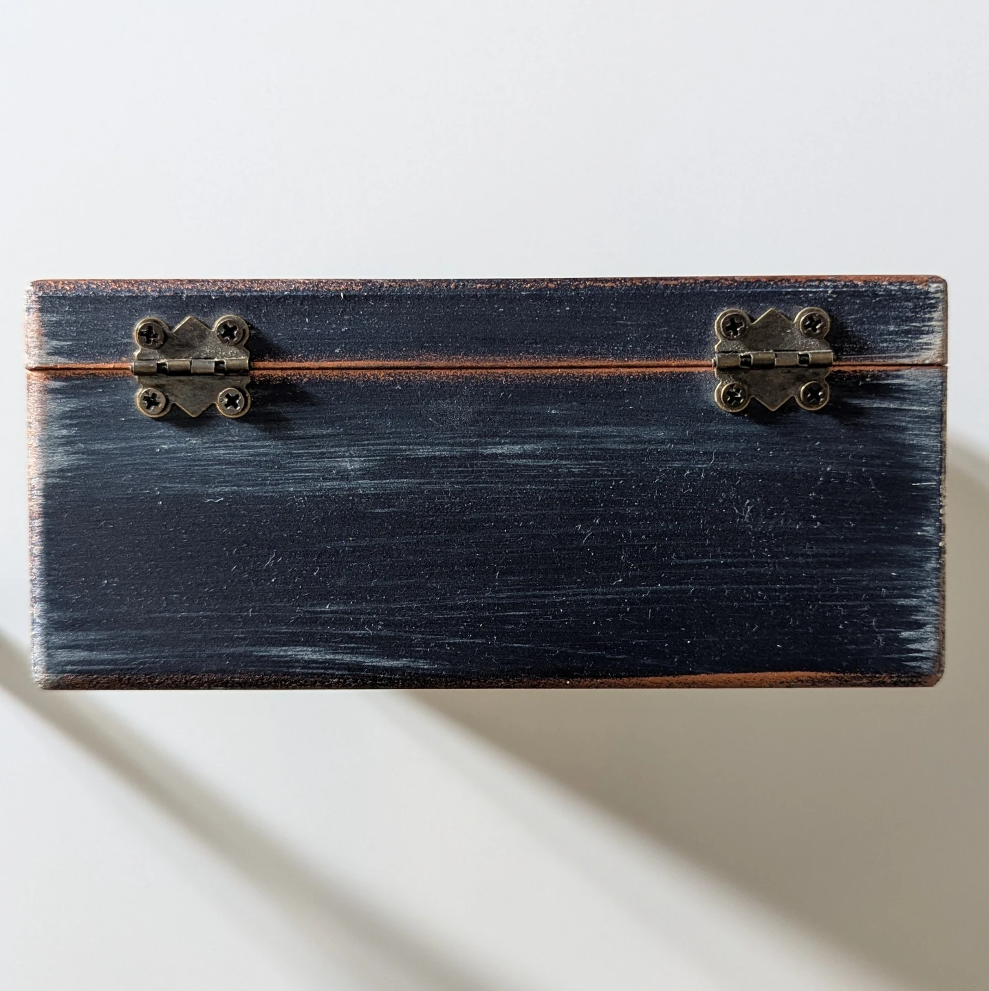 Decorative Wooden Storage Box - photo 4