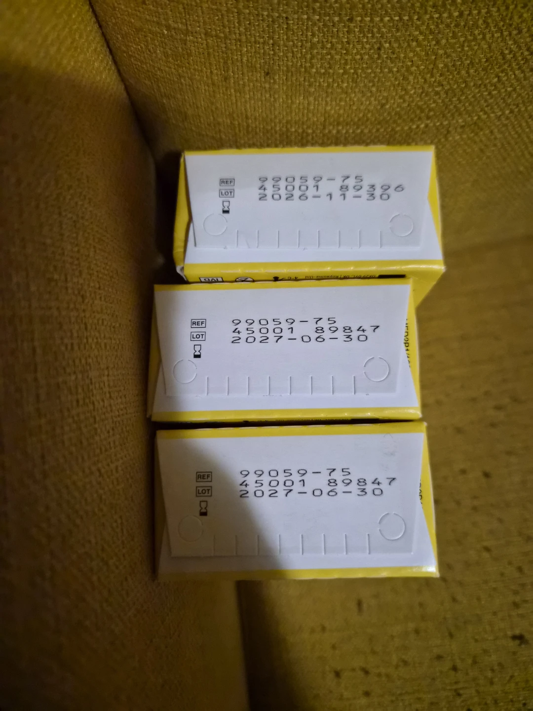 Freestyle precision glucose blood test strips - photo 2