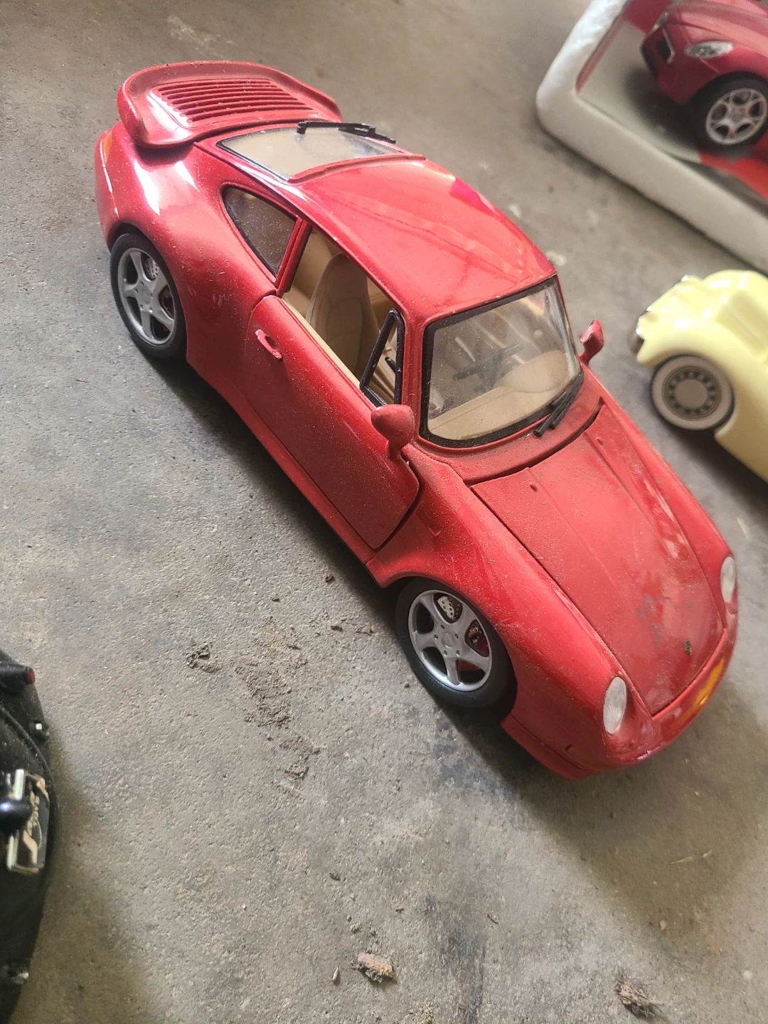 Assorted Die-Cast Model Cars - photo 5