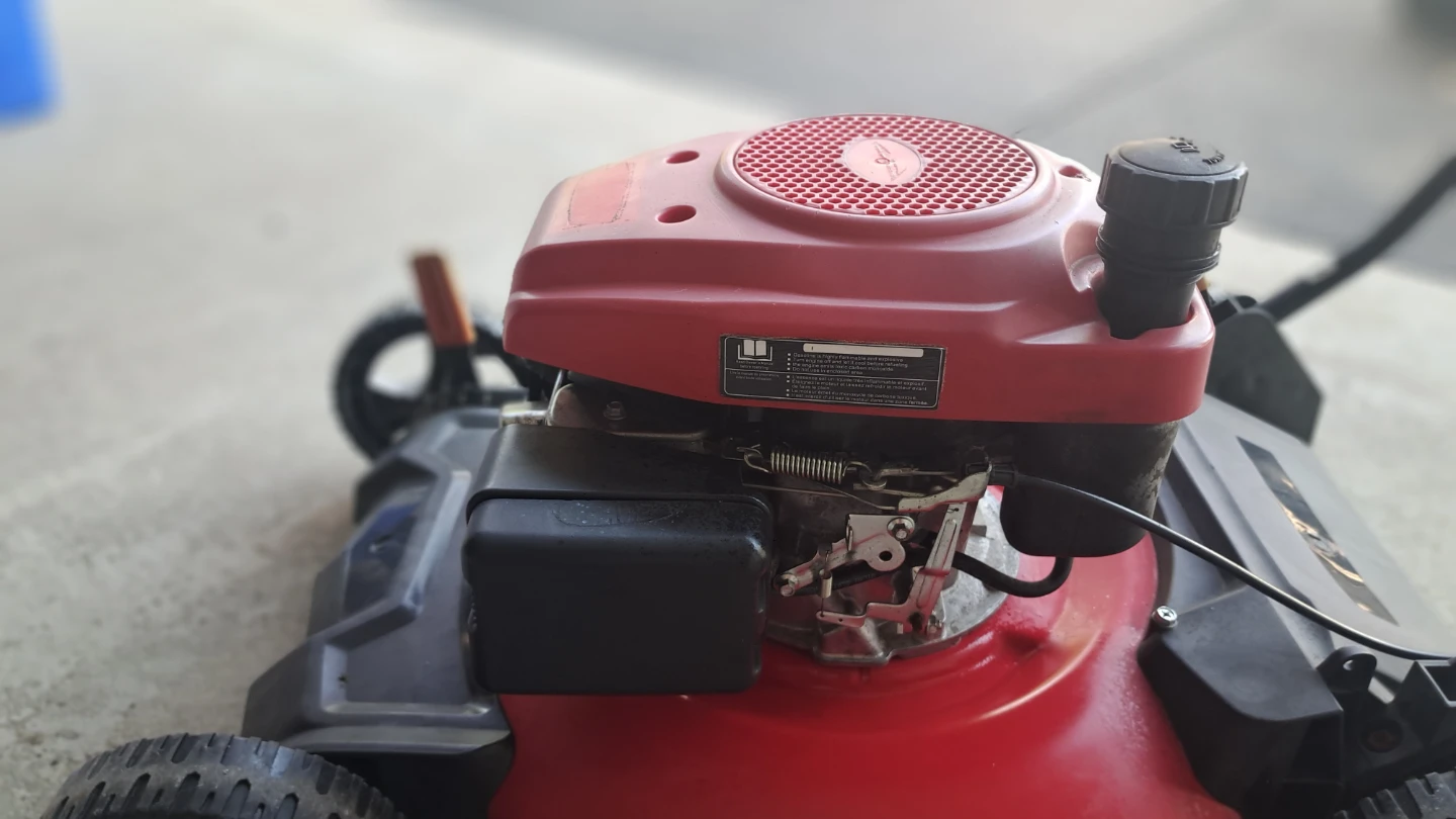 Briggs & Stratton OHV Lawnmower Engine - photo 5