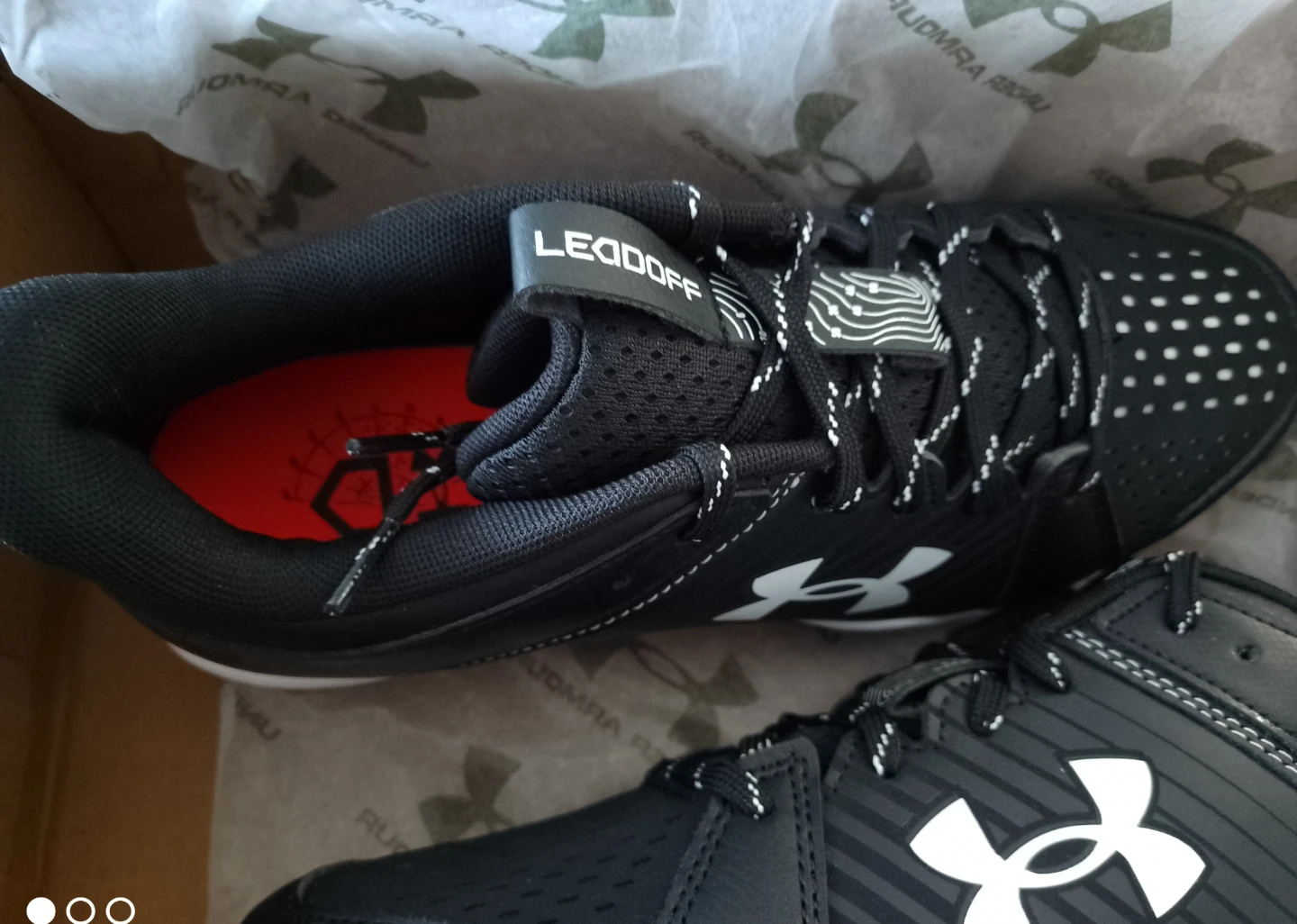 ⚽ Under Armour Shoes for Baseball