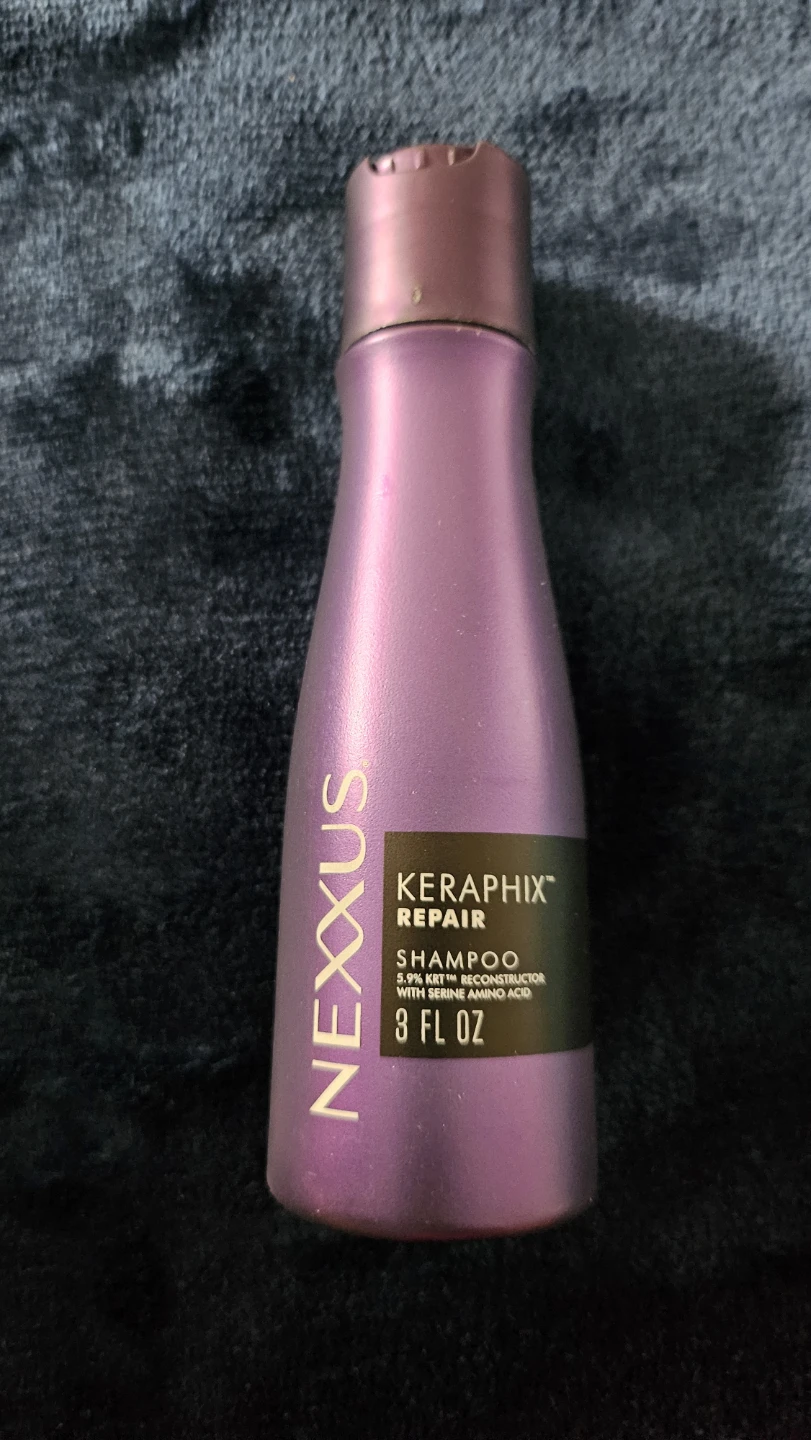 Nexxus Keraphix Repair Shampoo 3 Fl Oz ⚽