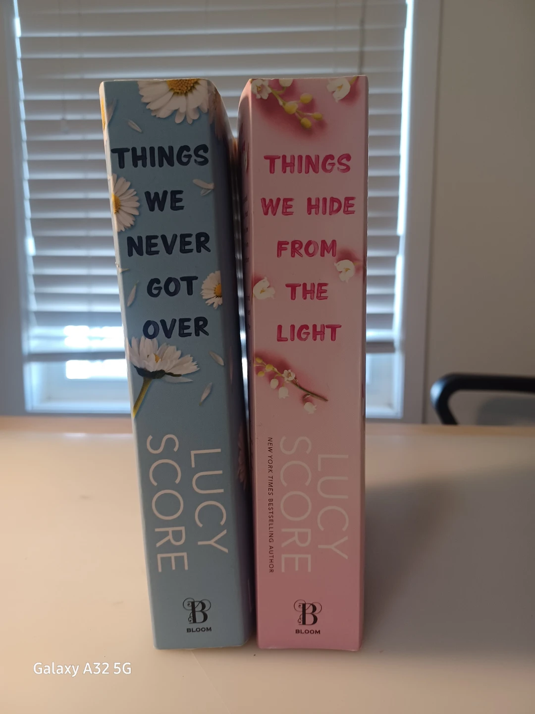 Things We Hide From The Light  by Lucy Score - photo 2