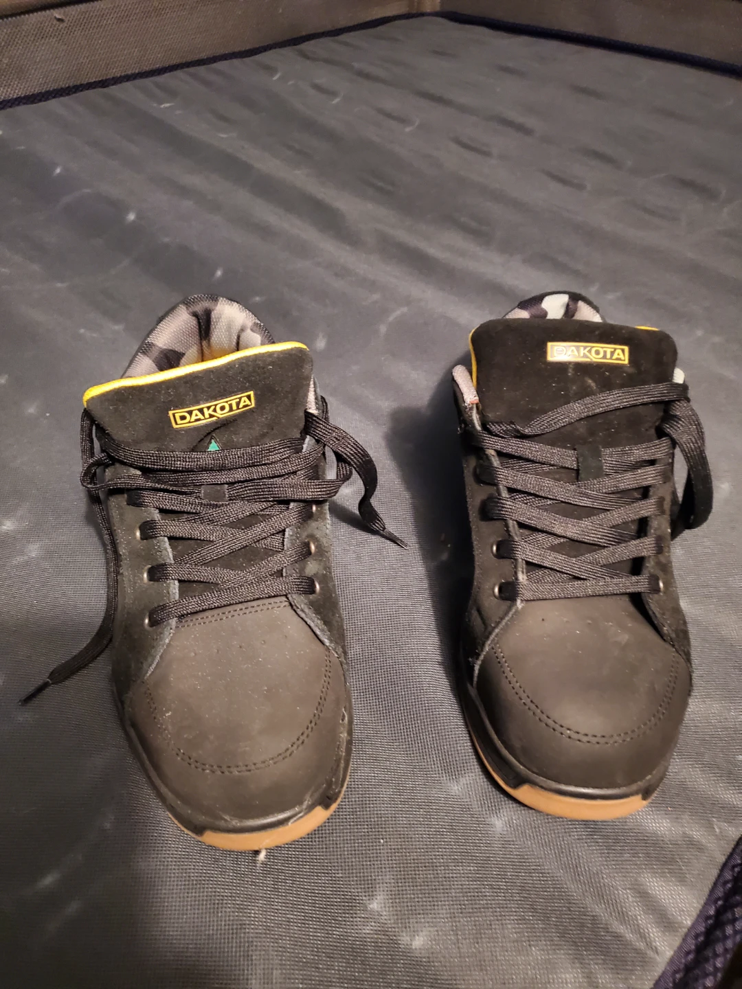 Dakota Work Boots Size 10M - photo 3