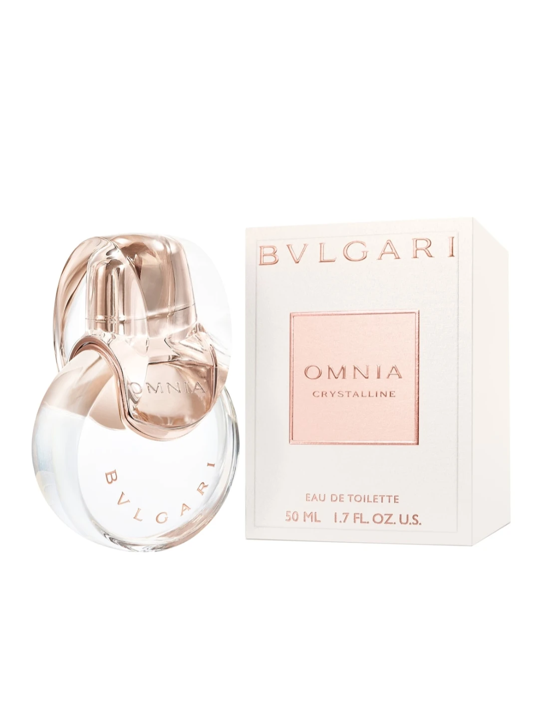 BVLGARI Omnia Crystalline Eau de Toilette 50 mL