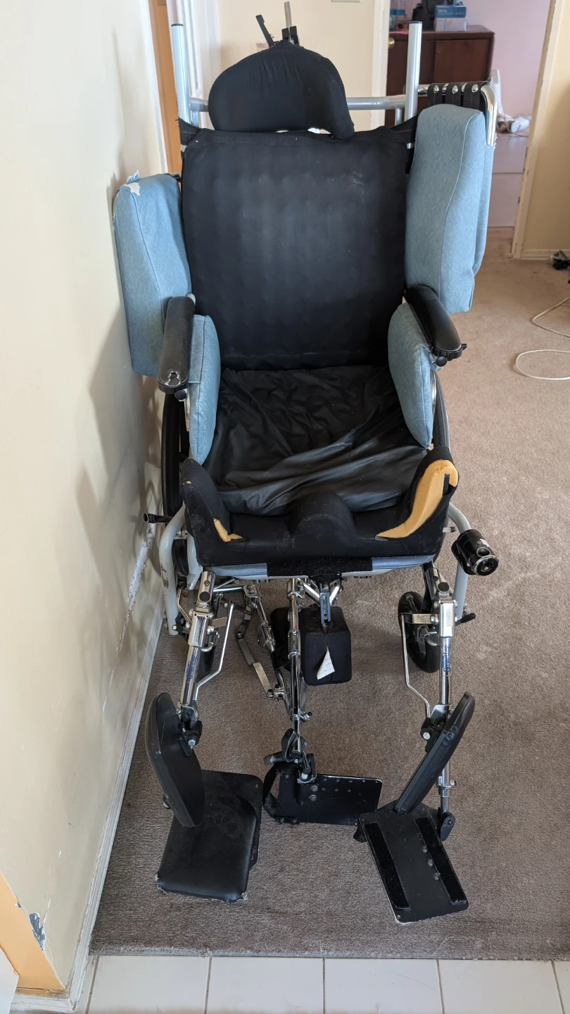 Wheelchair