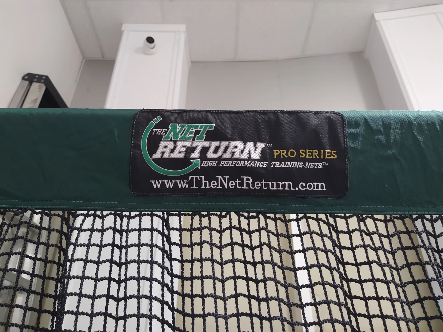 The Net Return Pro Series High Performance Training Net - photo 2