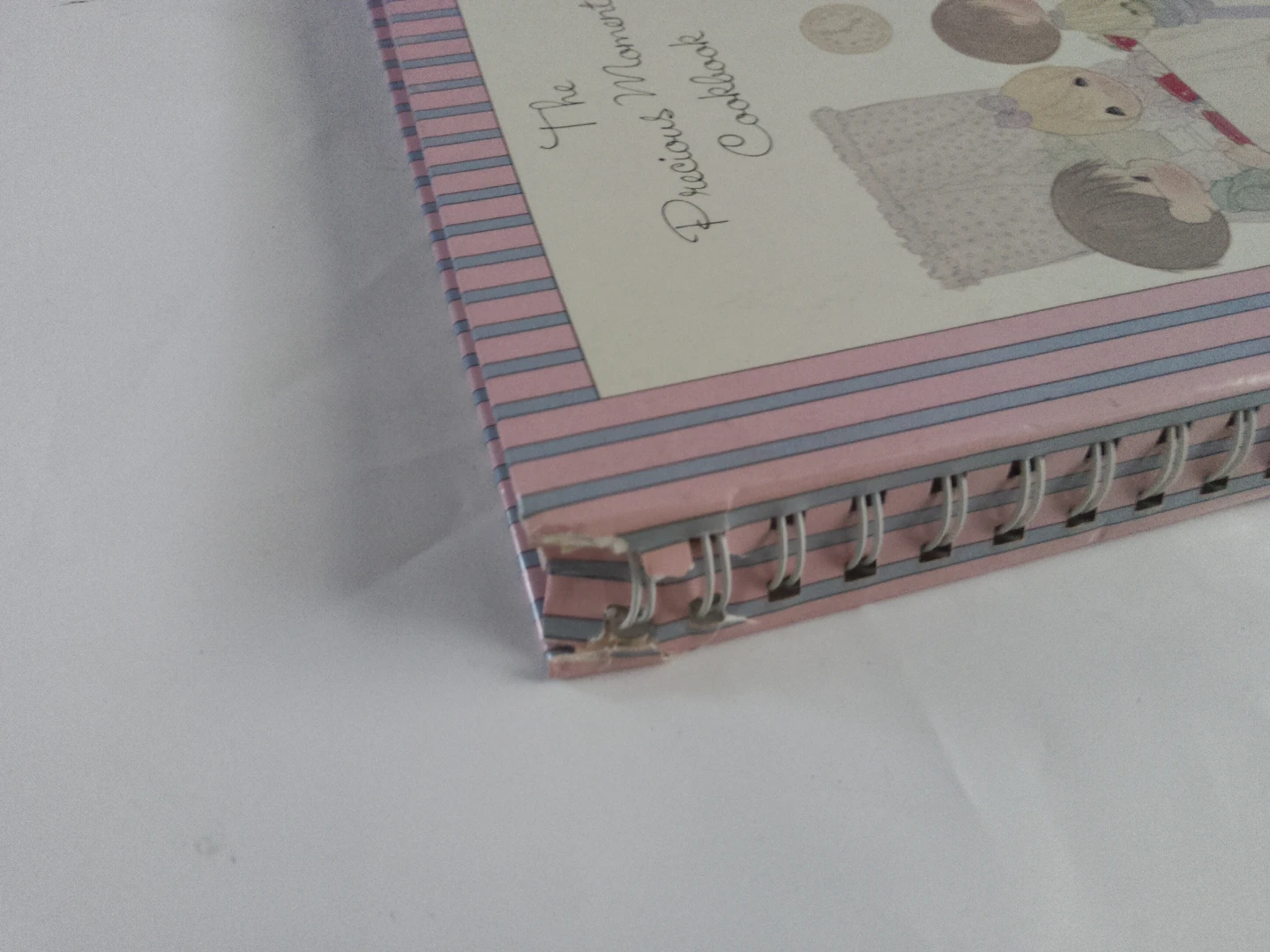 The Precious Moments Cookbook - photo 3