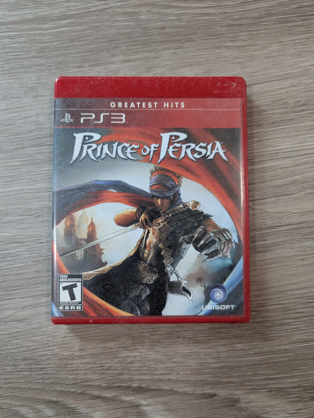 ⚽ Prince of Persia Greatest Hits PS3 Game