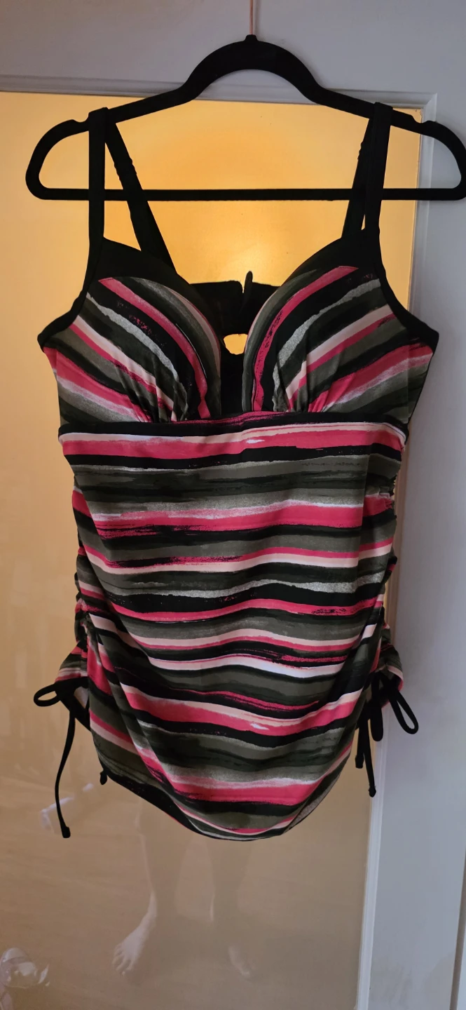 Cactus Swim Top