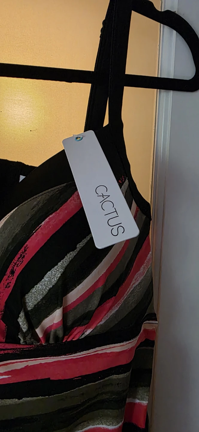 Cactus Swim Top - photo 3