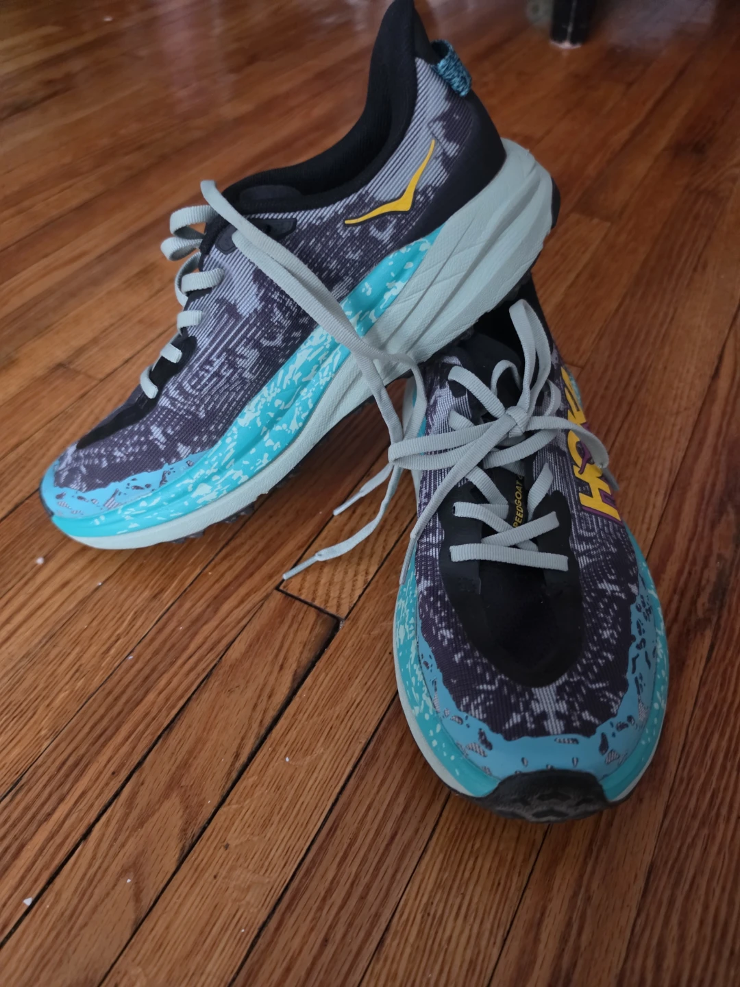 New. Size 9. Hoka Speedgoat 6 Women's Trail Running Shoes - photo 2