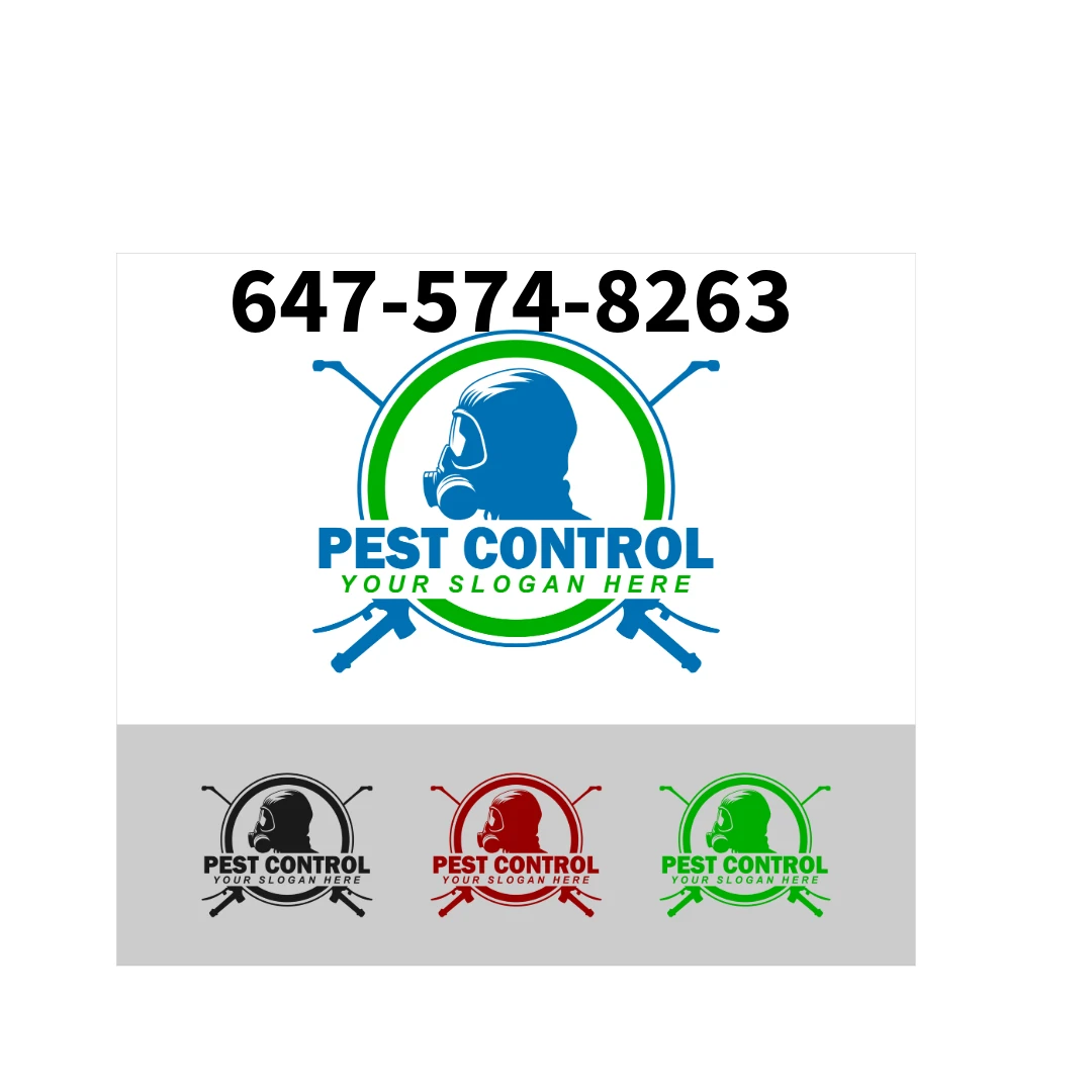 Pest Control Service - 647-574-8263