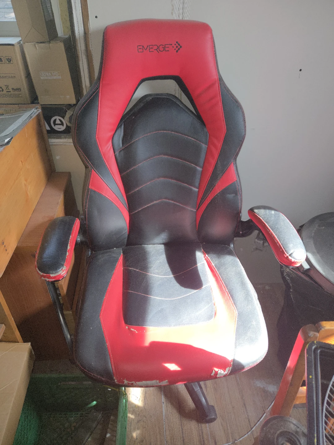 Emerge Vortex Gaming Chair
