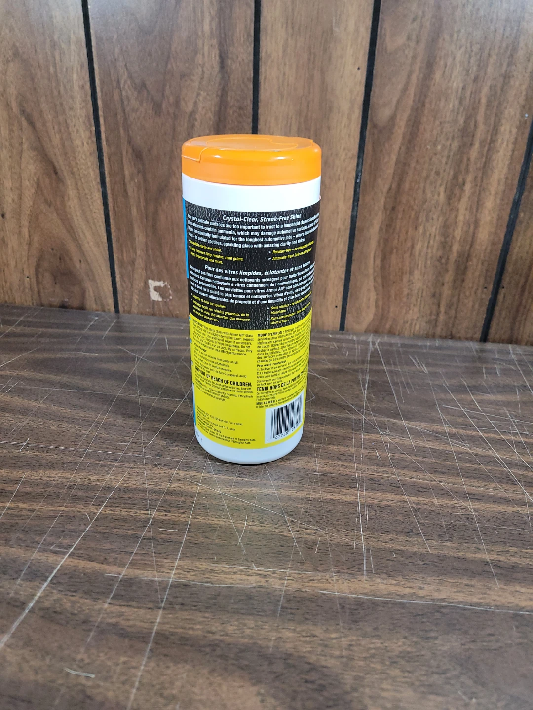 Armor All Glass Wipes - photo 3