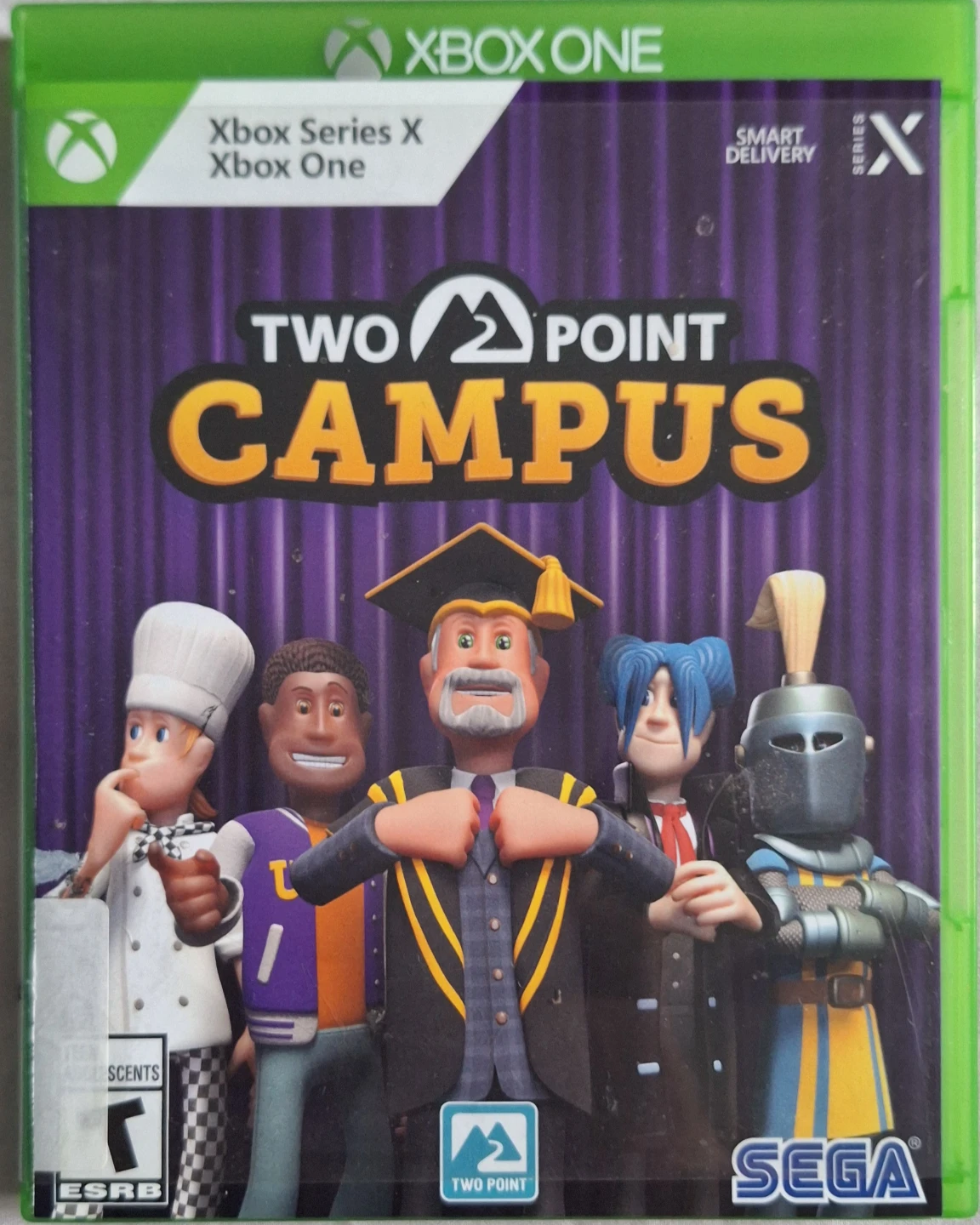 Xbox Series X - XBox One - Video Game (7) Bundle