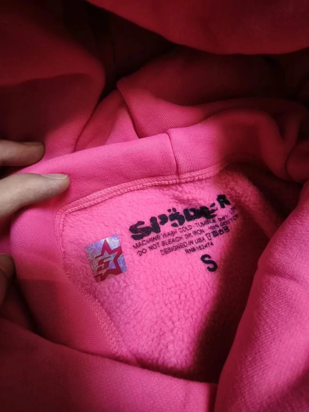 Spider Hoodie