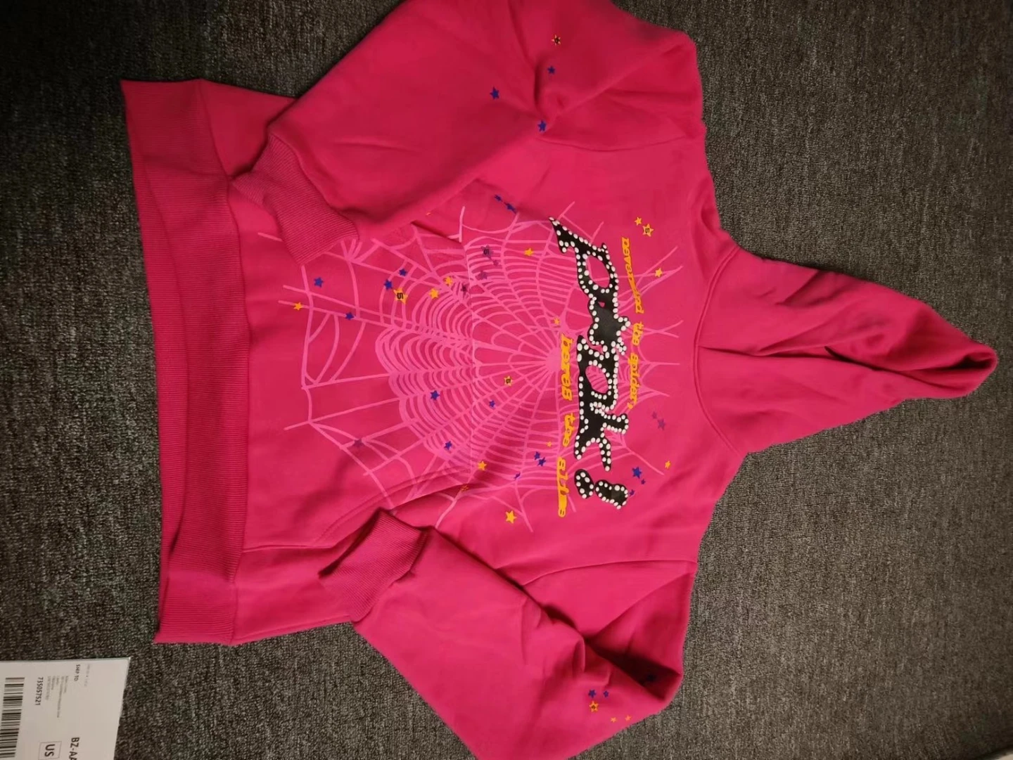 Spider Hoodie - photo 2