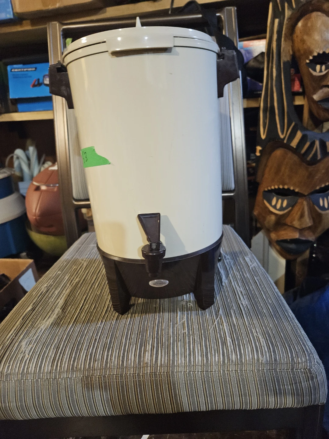 West Bend Coffee Urn - photo 2