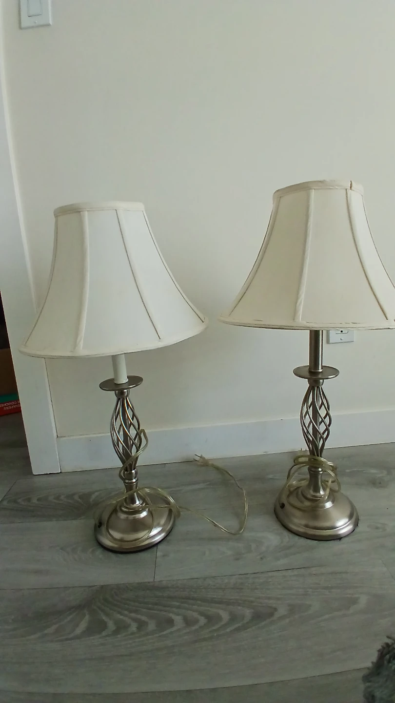 Table lamp - photo 2