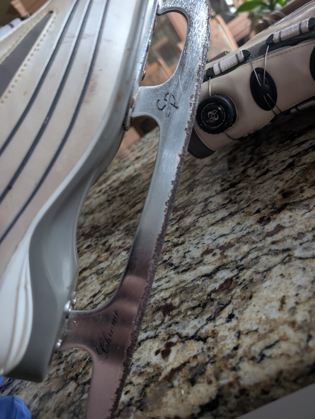 Size 9 Women's K2 Ice Skates BOA - - photo 4
