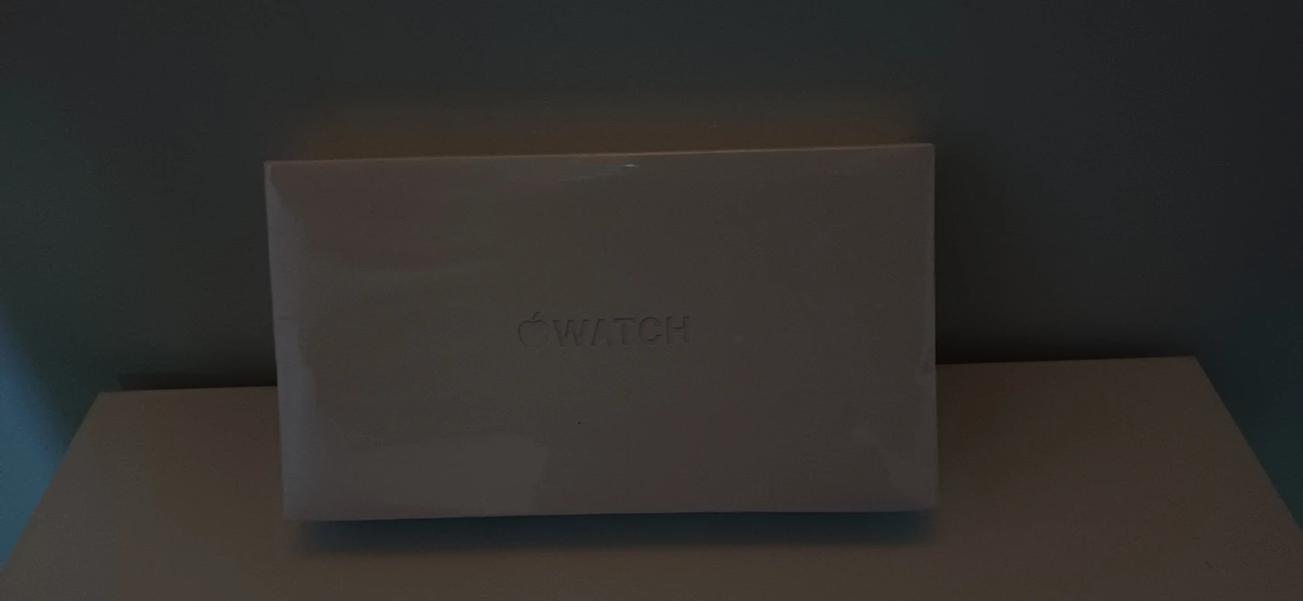 Apple Watch Ultra 3 GPS + Cellular 49mm