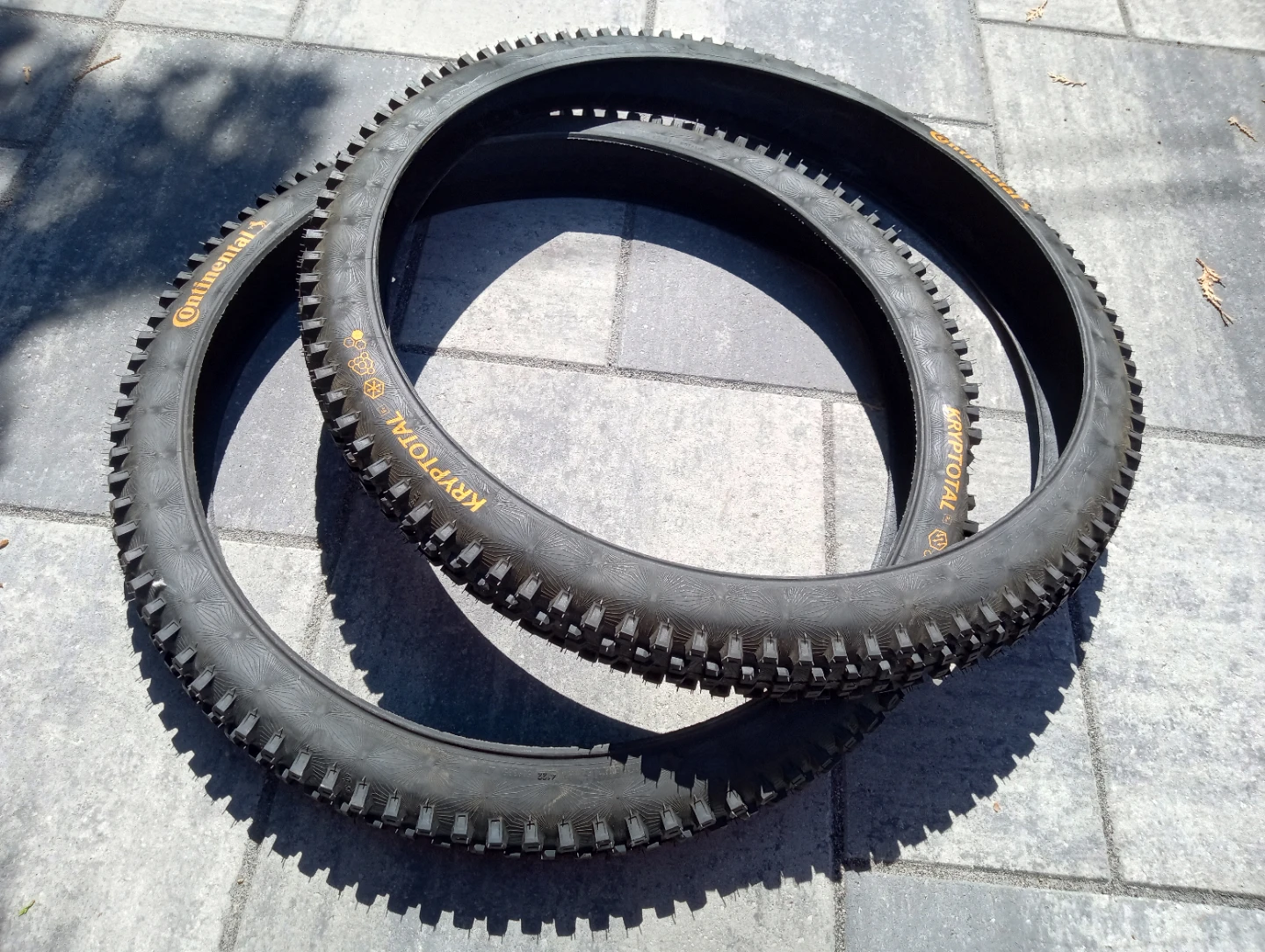 27.5 x 2.4 Continental Kryptotal - photo 3