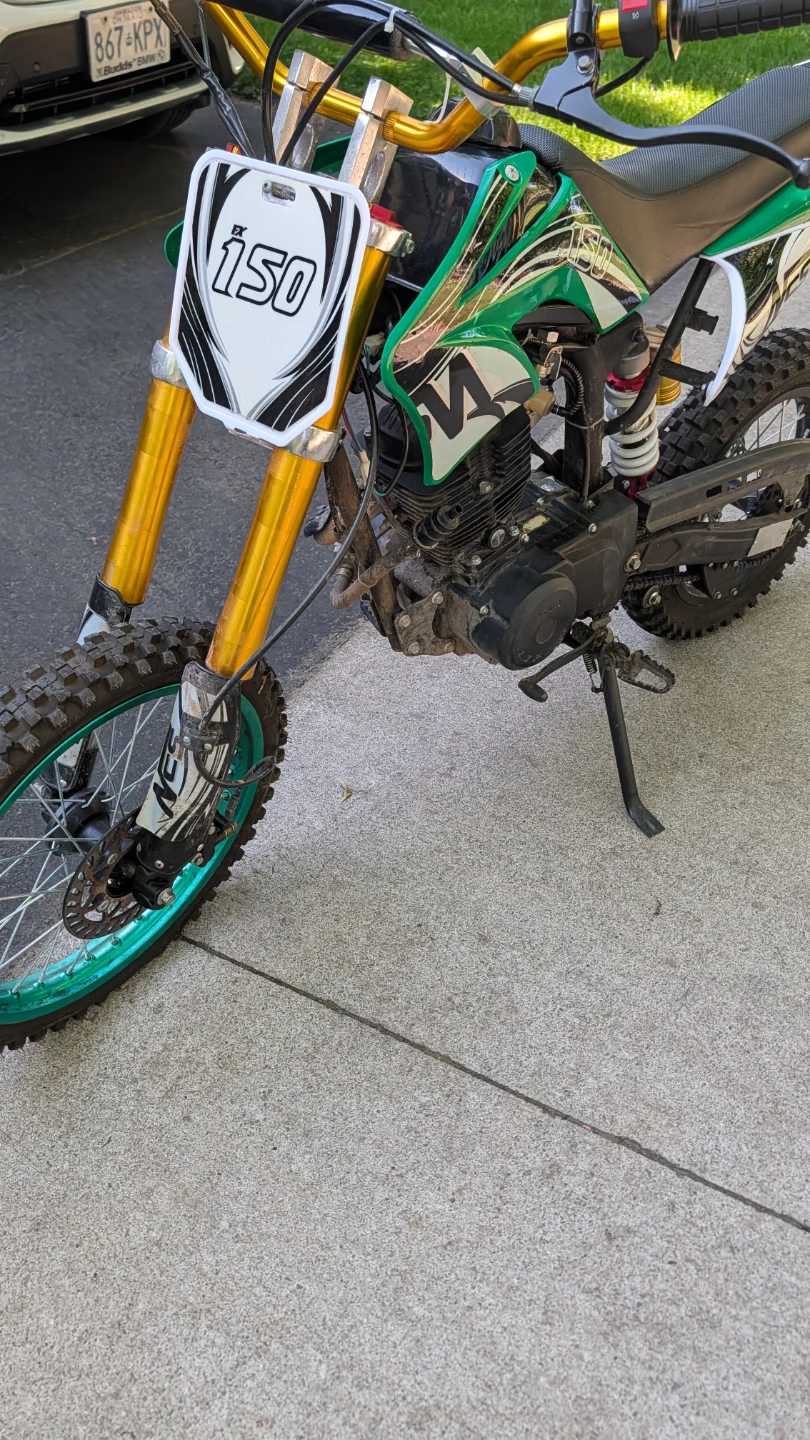 Dirt Bike FX 150cc