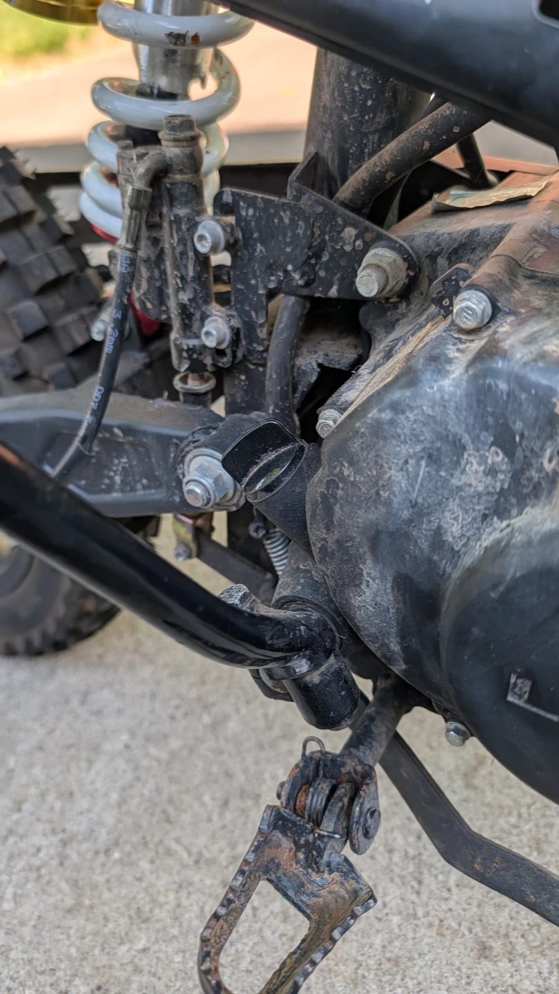 Dirt Bike FX 150cc - photo 3