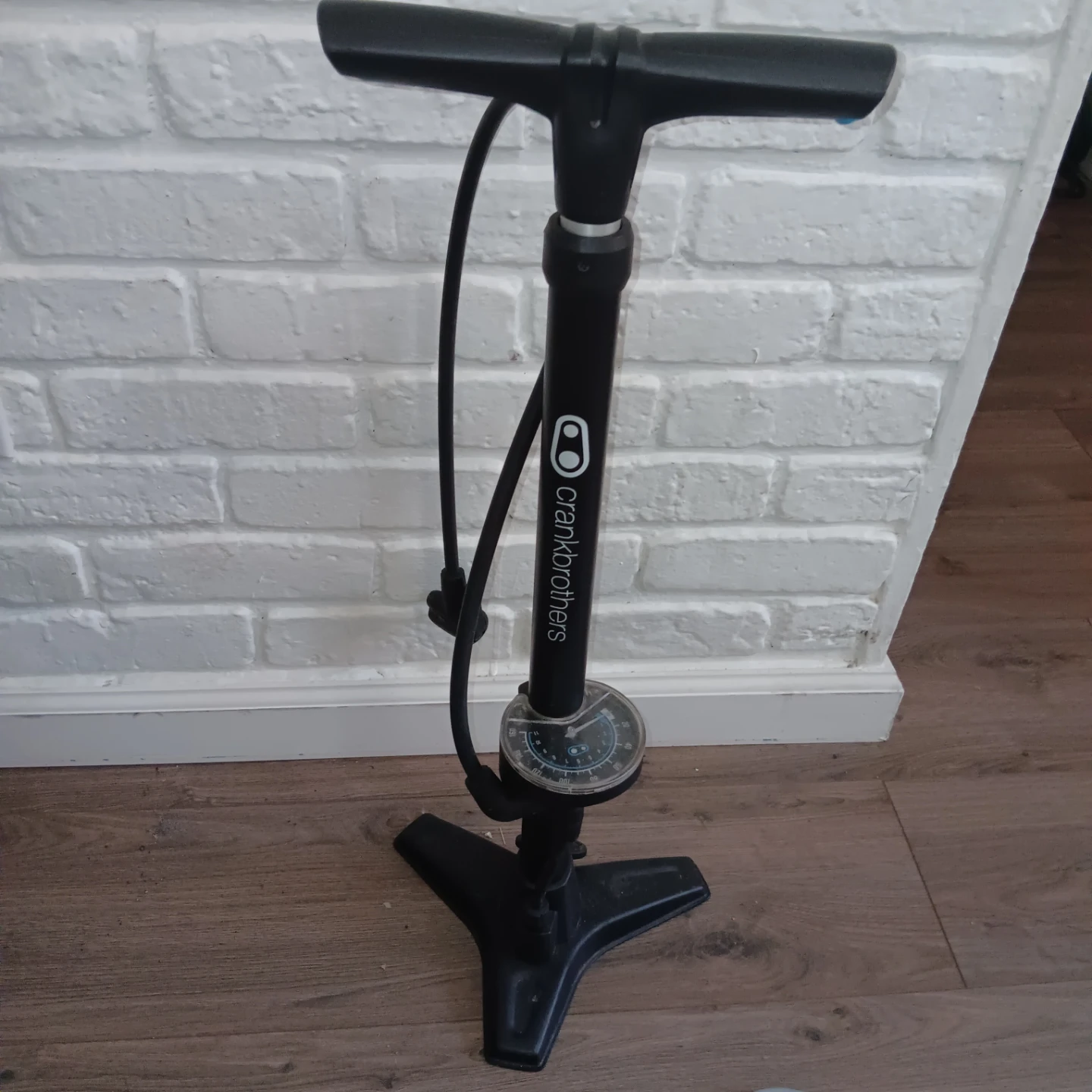 Crankbrothers Floor Pump