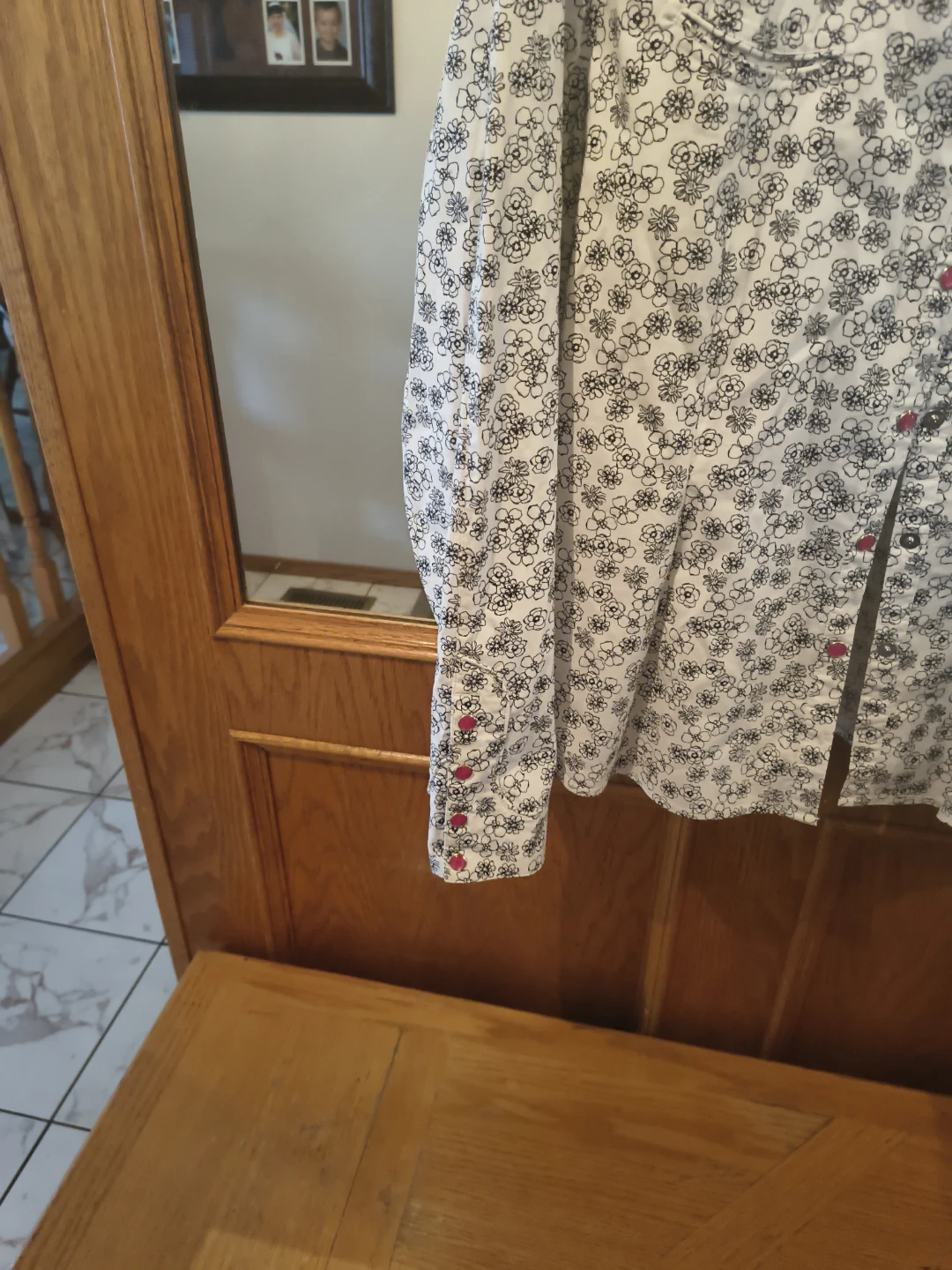 Cruel Girl Women's Button-Up Shirt XXL - photo 4