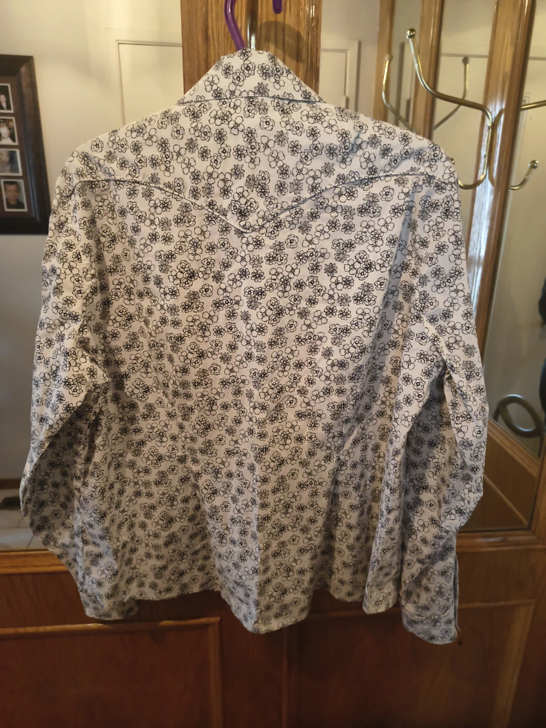 Cruel Girl Women's Button-Up Shirt XXL - photo 5